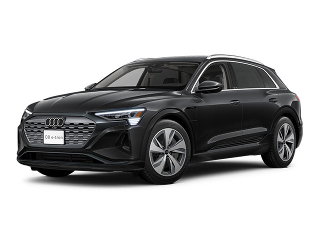 New 2024 Audi Q8 etron at Audi Princeton Near Trenton, New Brunswick NJ